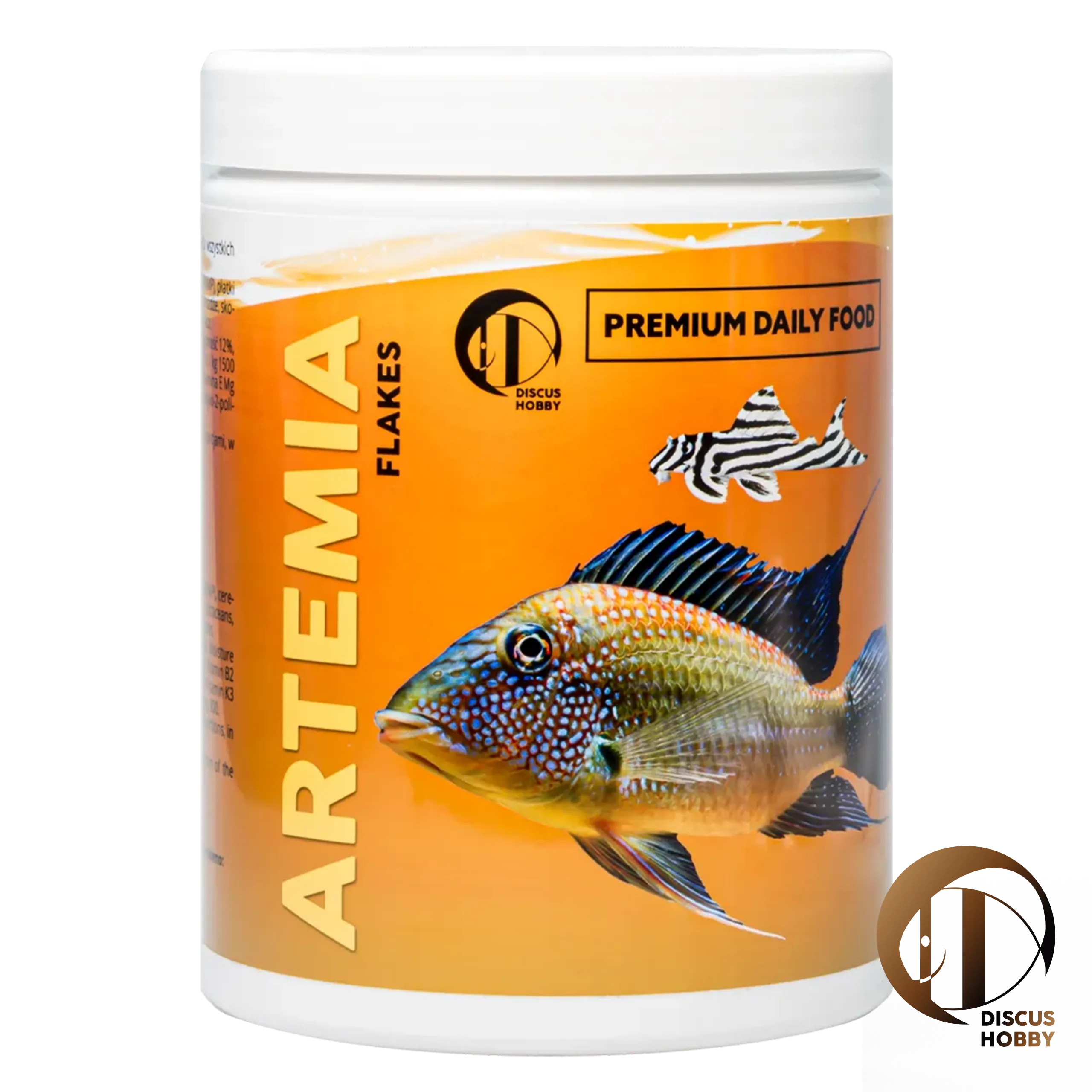 PREMIUM DAILY FOOD Artemia Flakes