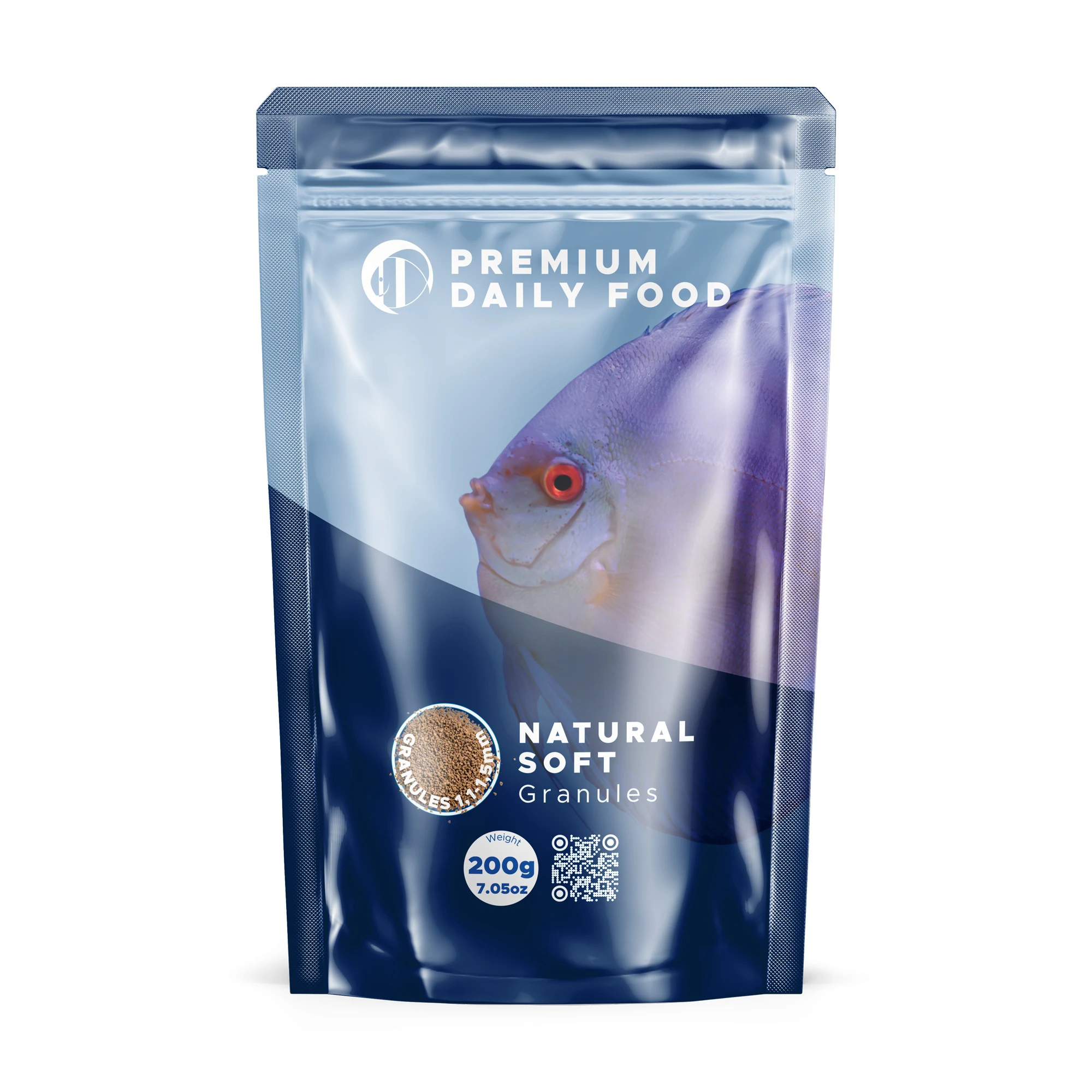 PREMIUM DAILY FOOD Natural Soft Granules