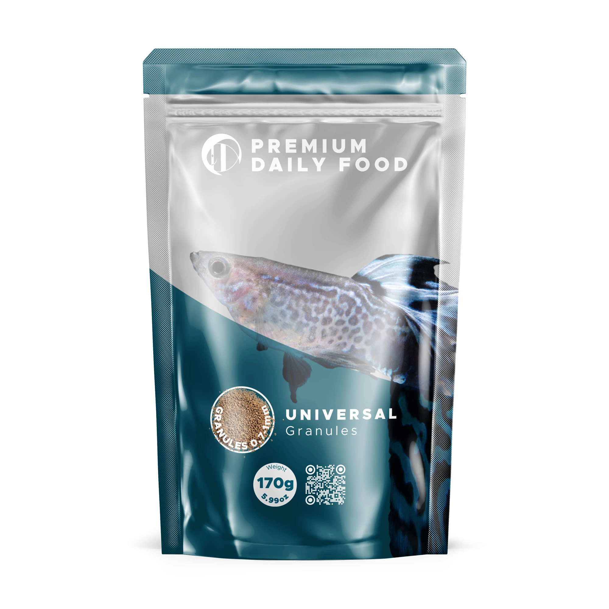 PREMIUM DAILY FOOD Universal Granules
