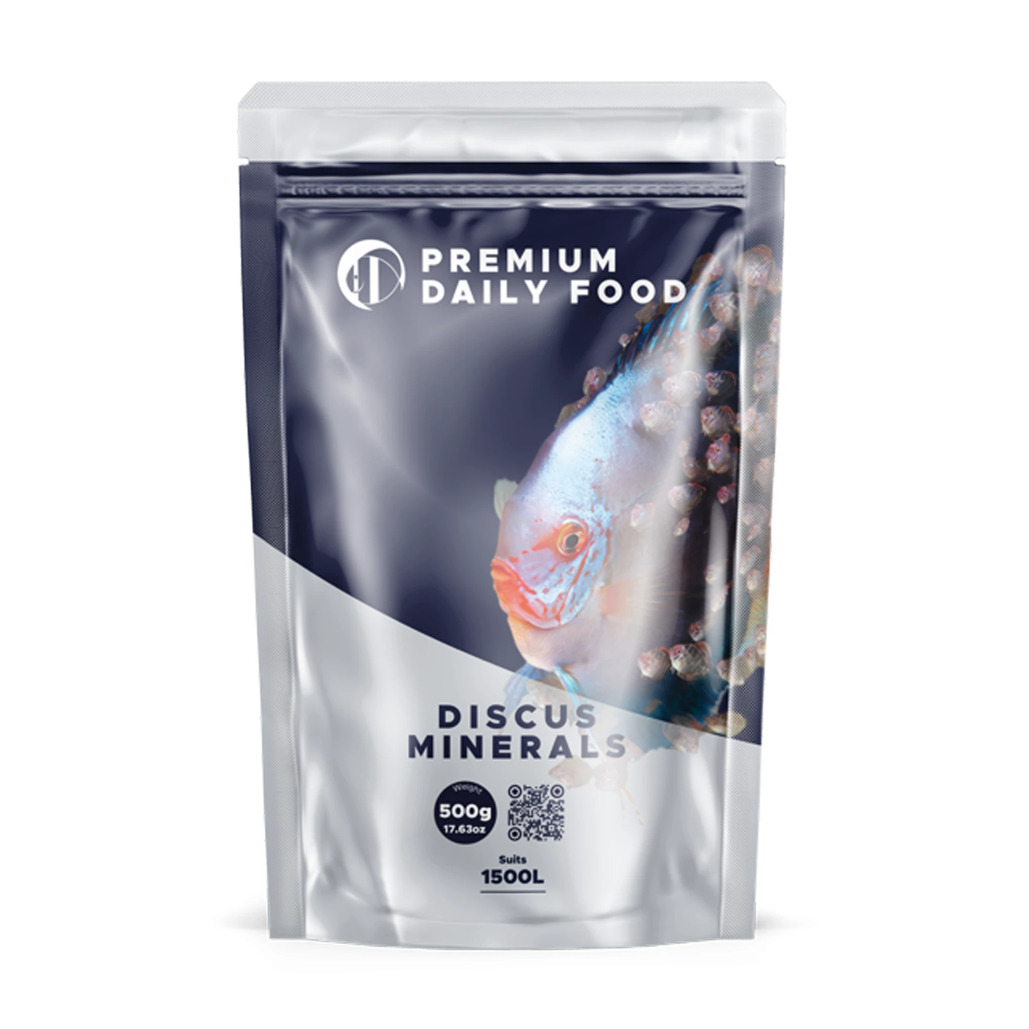PREMIUM DAILY FOOD Discus Minerals